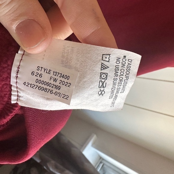 Under Armour Men’s Armourfleece Quarter Zip Pullover Size XL - Picture 7 of 10